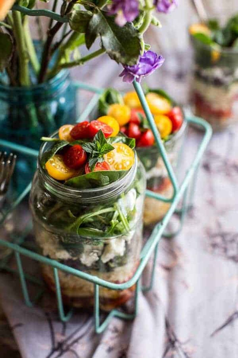 Mediterranean Pasta Salad