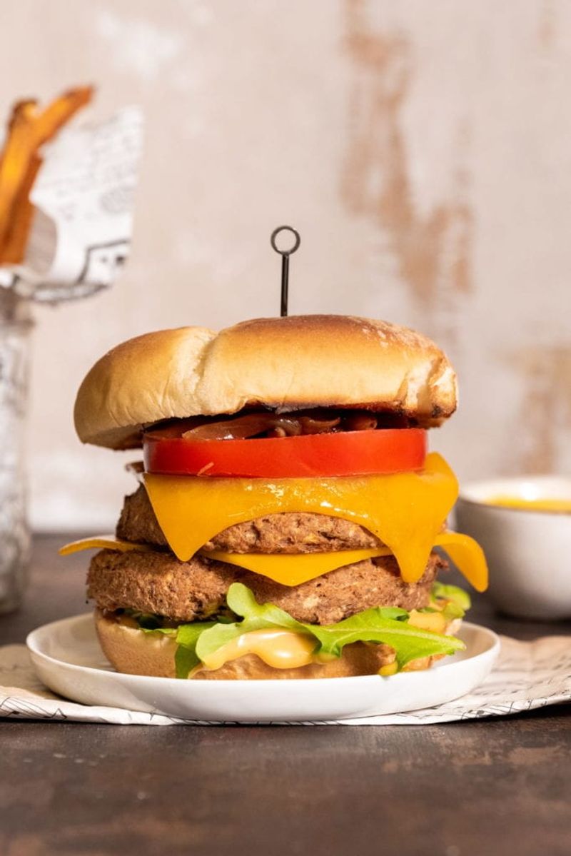 Jackfruit Bacon