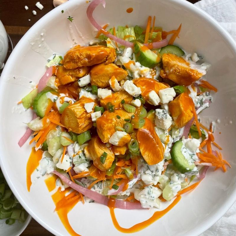 Buffalo Chicken Remix