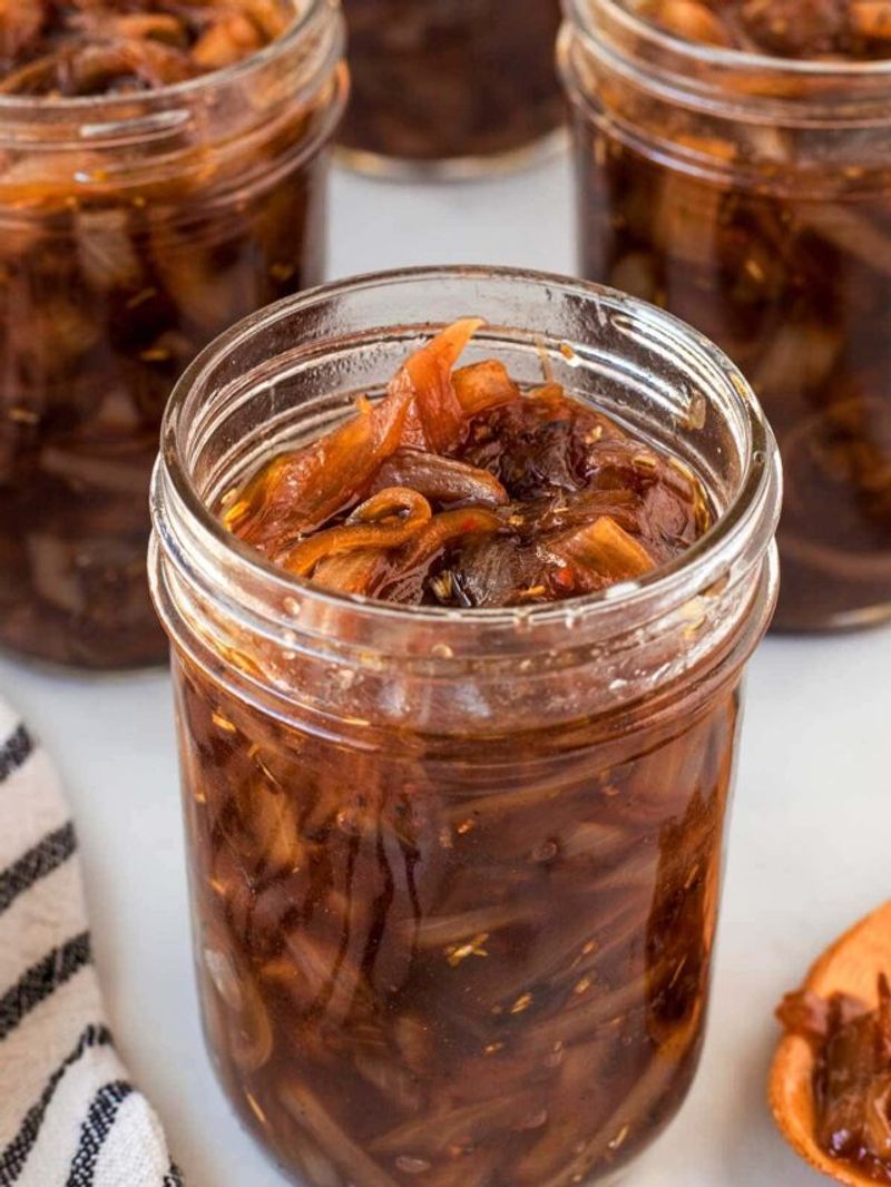 Caramelized Onion Jam
