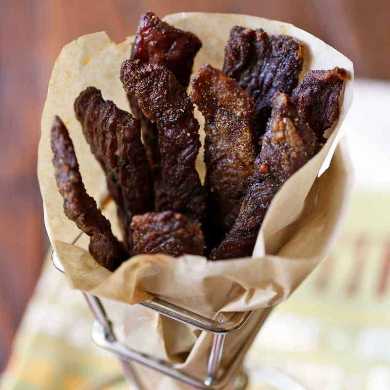Carnivore Beef Jerky