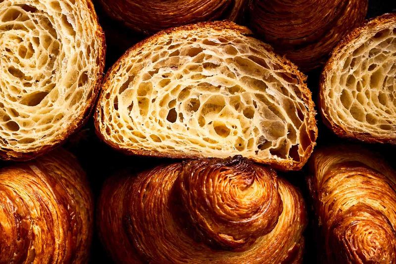 Croissants (Layered Dough Technique)