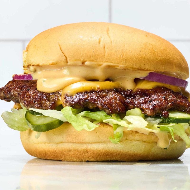 Smashburgers: Thin Patties, Thick Flavor