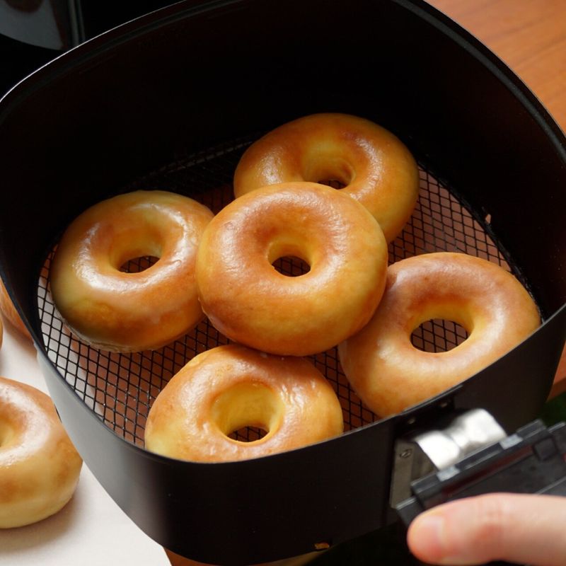 Air Fryer Donuts