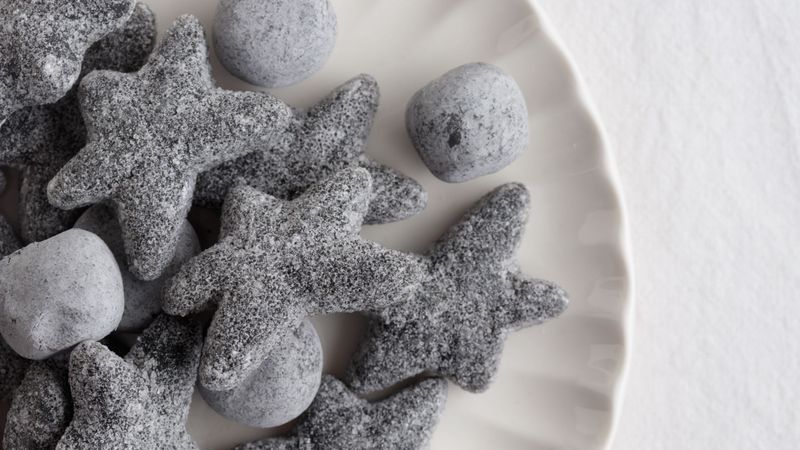Salted Licorice