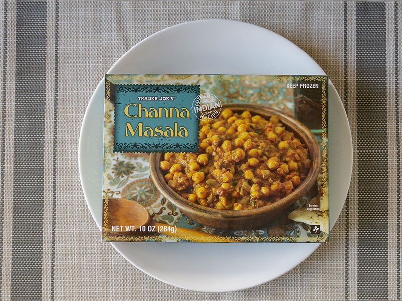 Channa Masala – United States