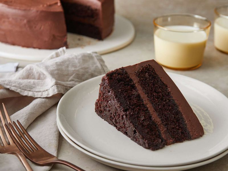 Fudge Cake