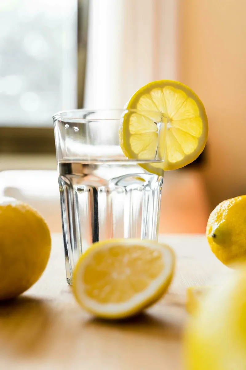 Lemons: Citrus Cleanup Crew