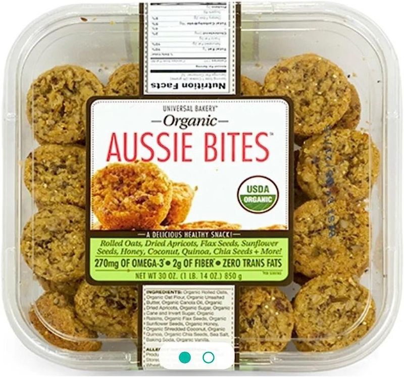 Universal Bakery Traditional Aussie Bites