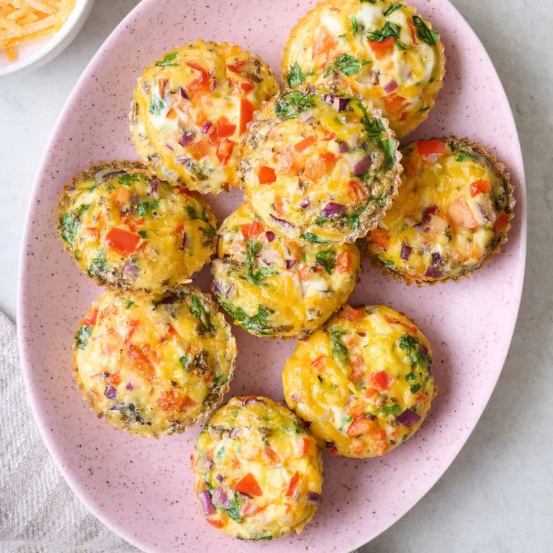 Savory Egg Muffins