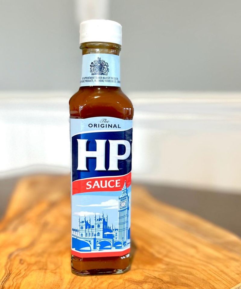 HP Steak Sauce