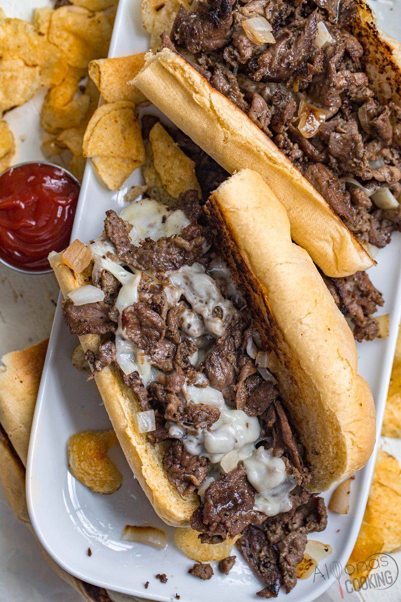 Philly Cheesesteak