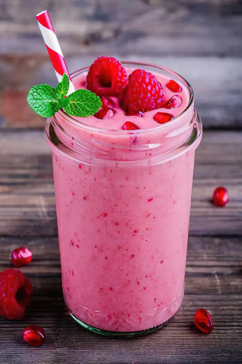 Romaine Raspberry Revival