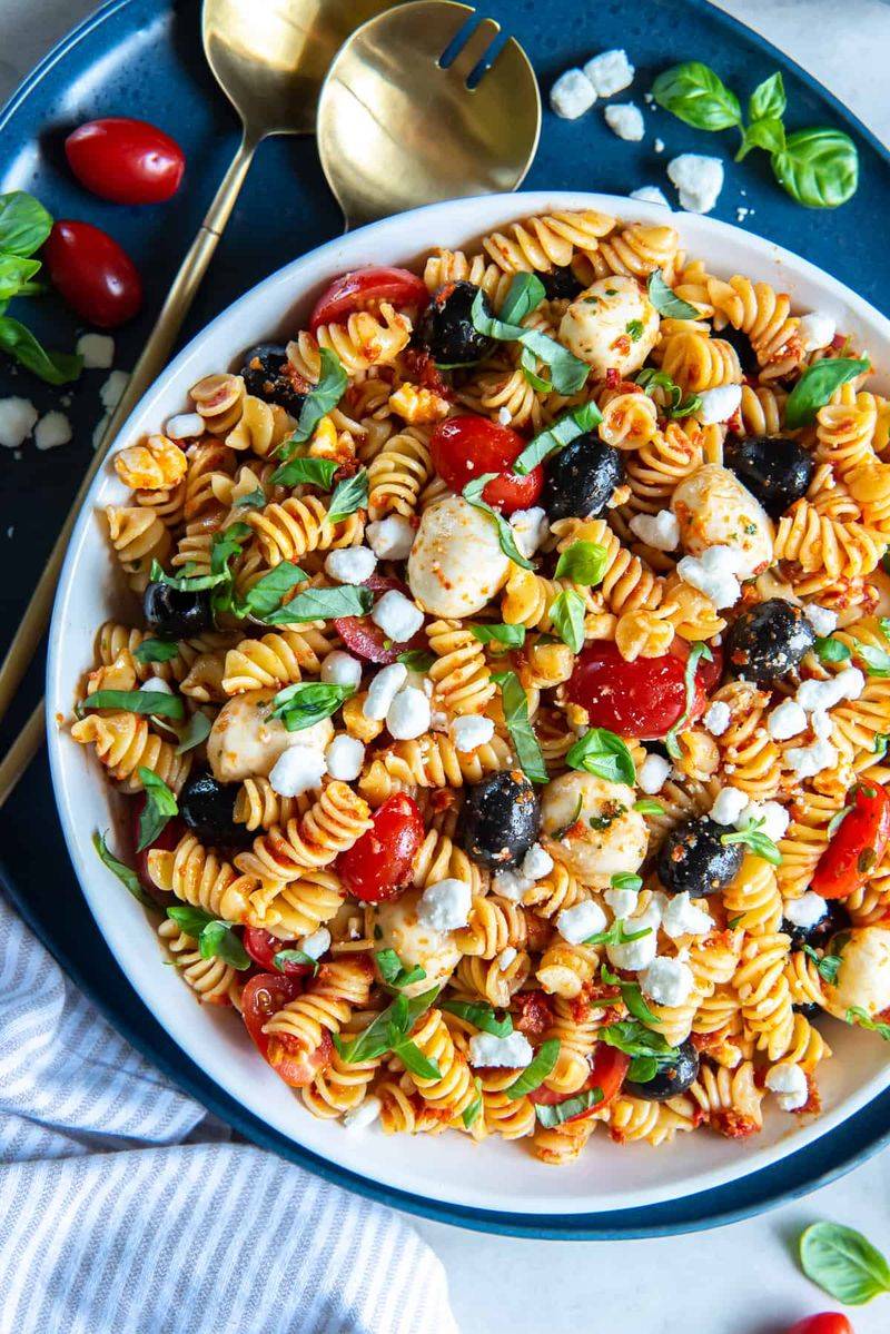 Sun-Dried Tomato & Spinach Sensation