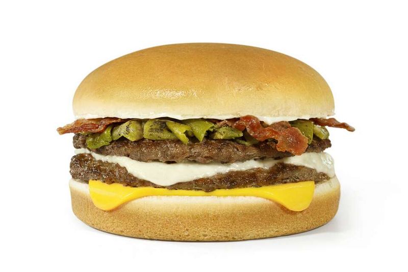 Whataburger's Hatch Chile Smokehouse
