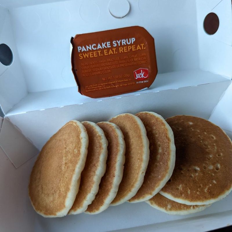 Mini Pancakes