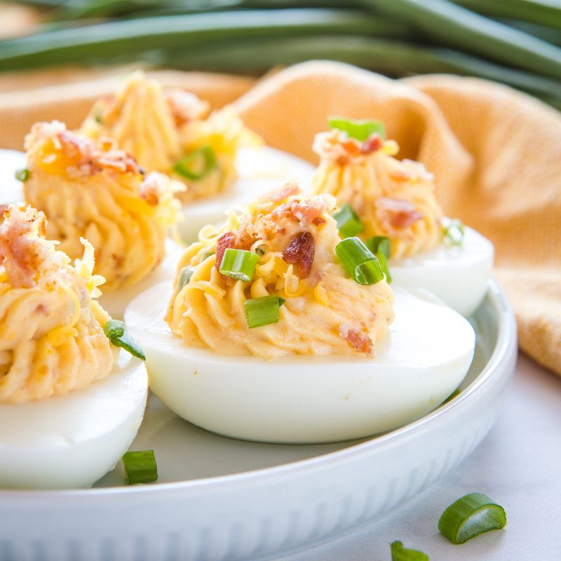 Loaded Baked Potato Style