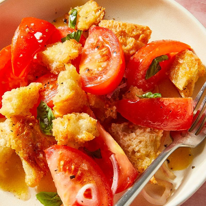 Panzanella Passion Project