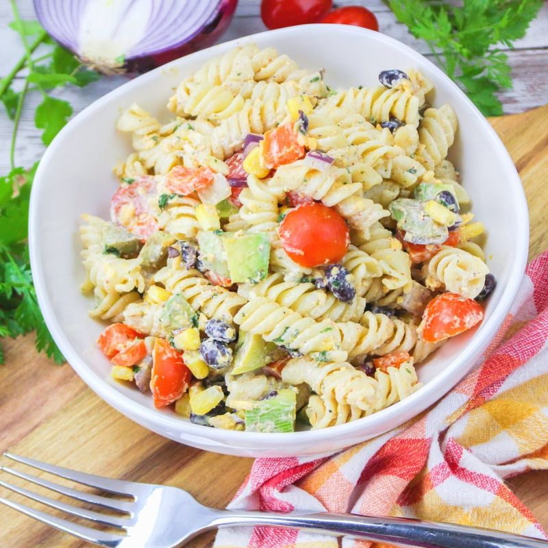 Avocado Lime Cilantro Fiesta