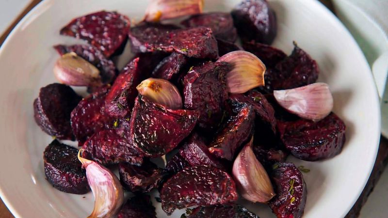 DANGER: Beets Turn Troublesome