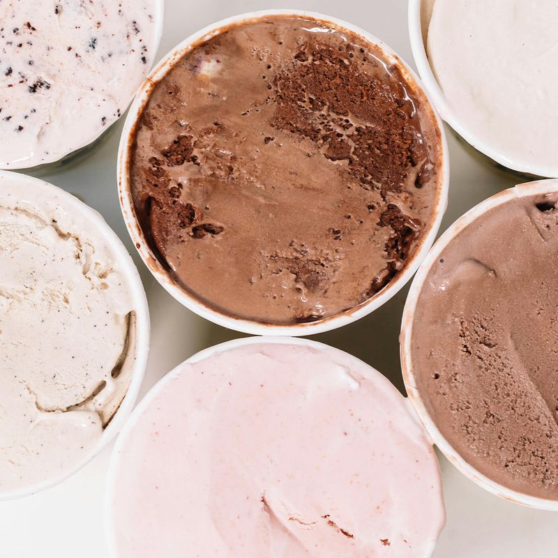 Luxury Ice Cream Collection