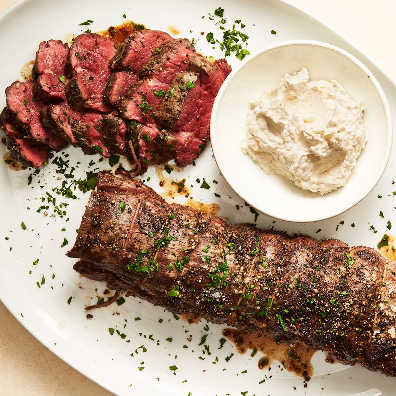 Elegant Beef Tenderloin