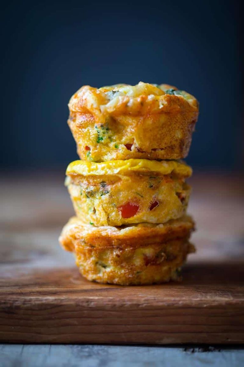 Egg Muffin Frittatas