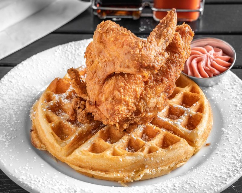 Melba’s – New York, NY