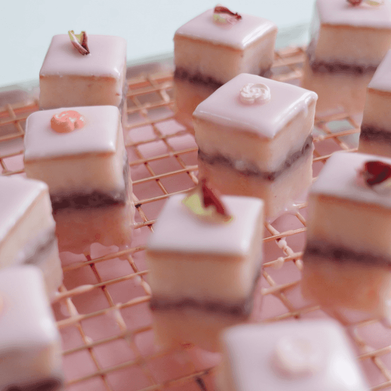 Precious Petit Fours