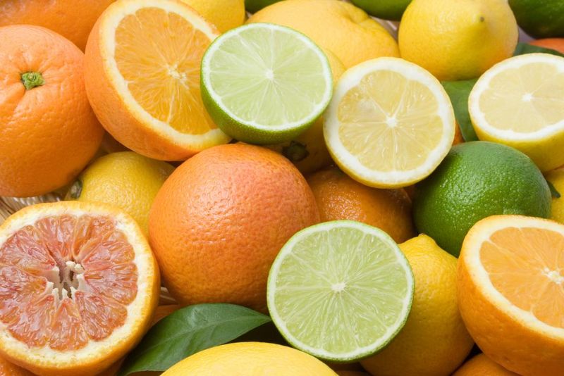 Citrus Fruits