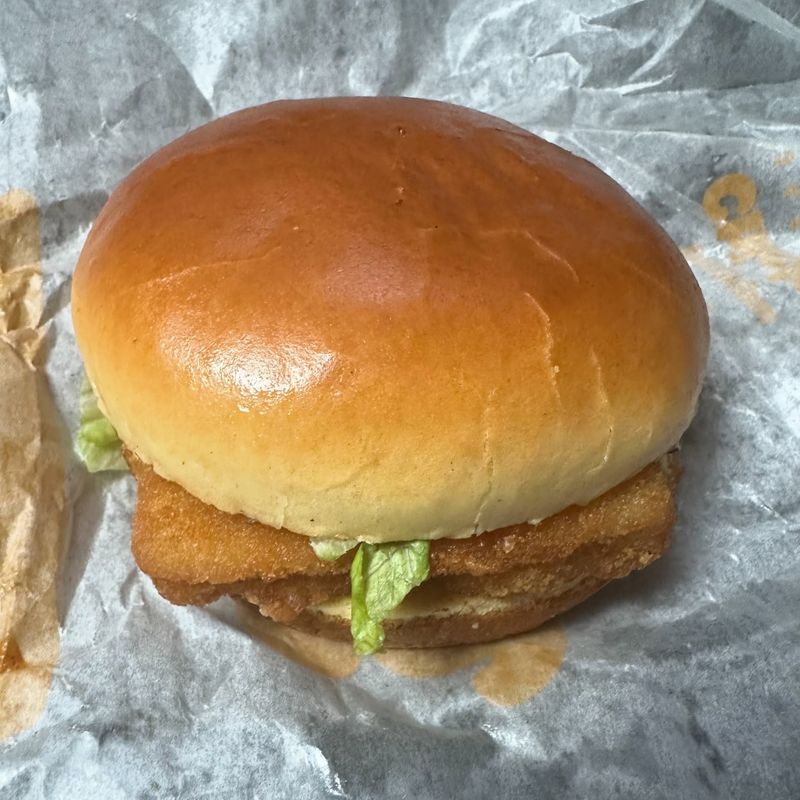 Hardee's/Carl's Jr. Fish Fail