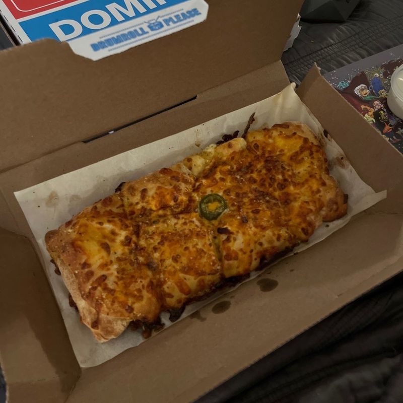 Domino's Breadsticks: Cardboard Companions