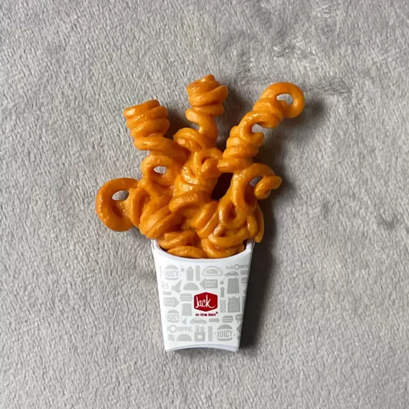 Jack In The Box Curly Fries