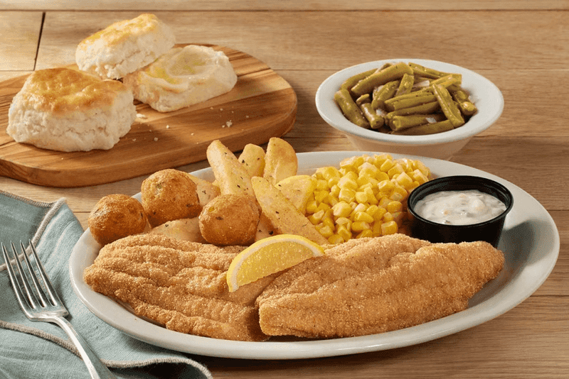 Cracker Barrel