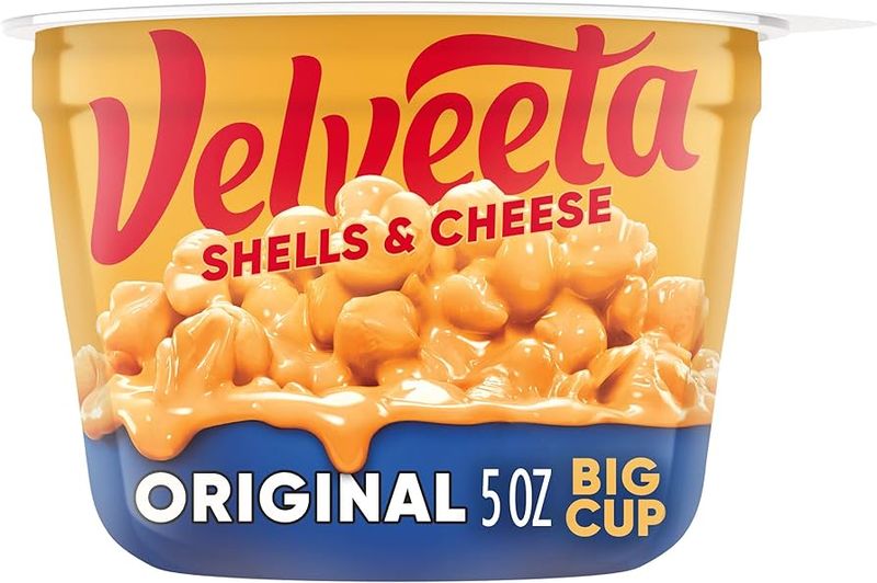 Velveeta Shells & Cheese