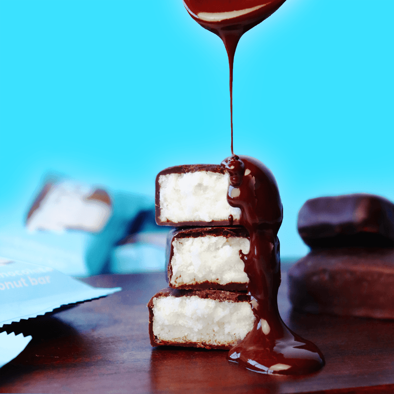 Unreal Dark Chocolate Coconut Bars