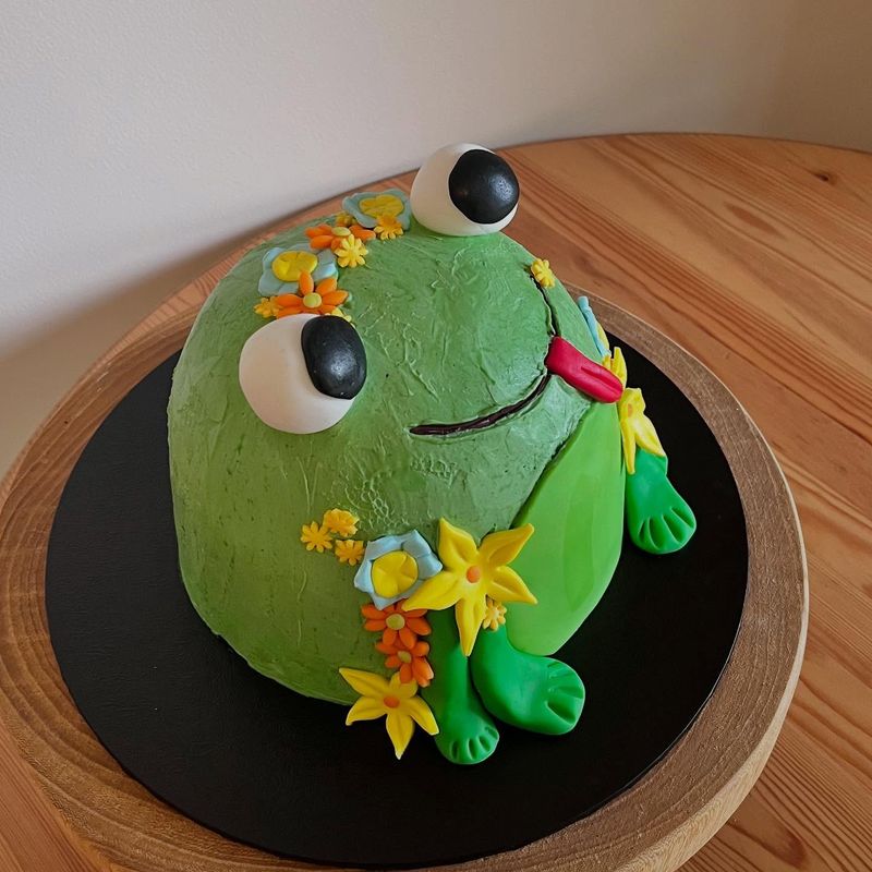 Frog-Shaped Everything