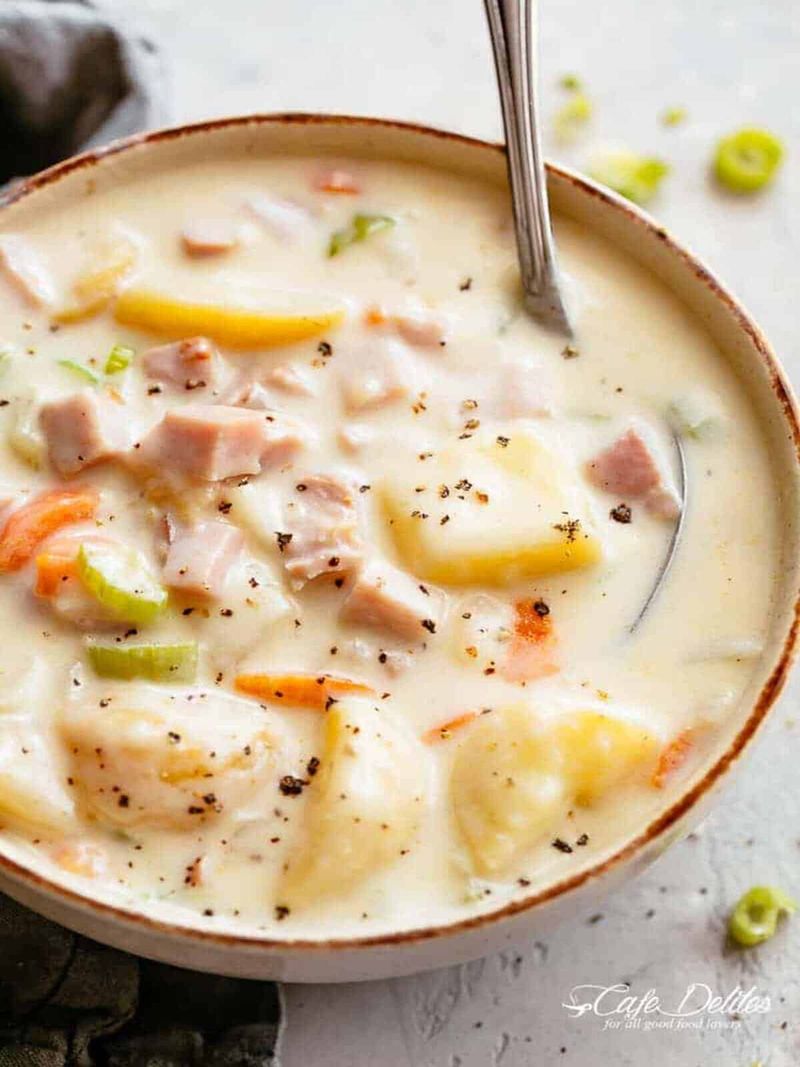 Potato Soup