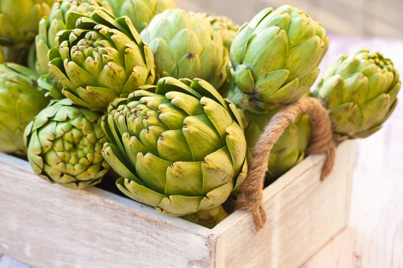 Artichokes: Spiky Liver Tonics