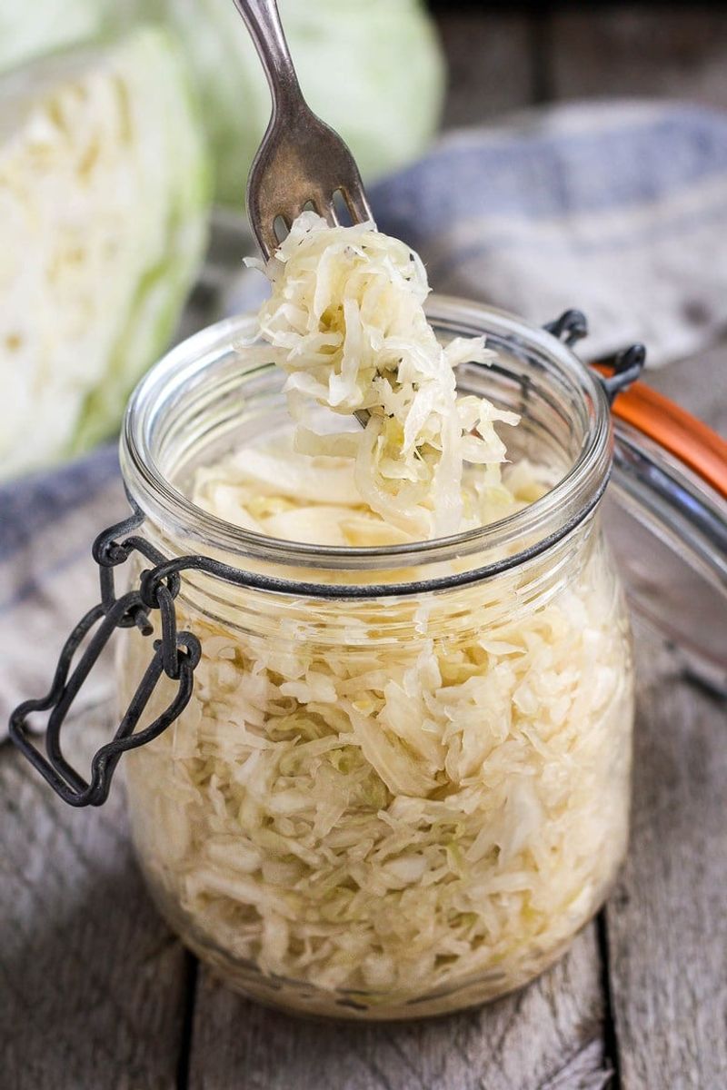 Sauerkraut