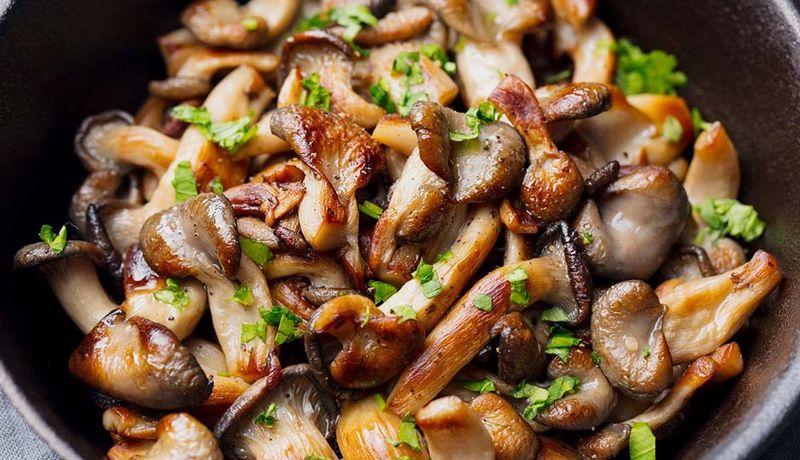 Mushrooms