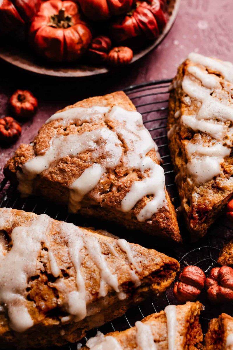 Pumpkin Spice Autumn Dreams