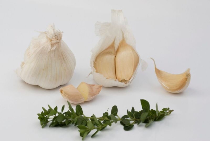 Garlic's Heart-Healthy Power