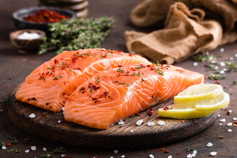 Fatty Fish Fights Inflammation