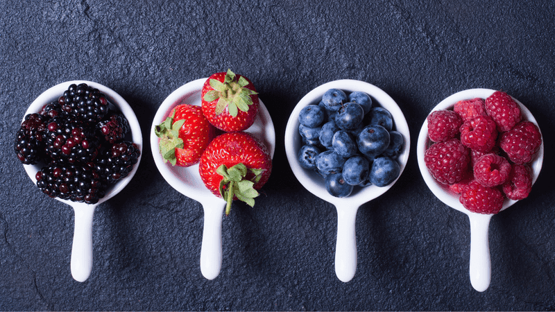 Blueberry Magic