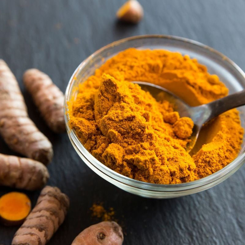 Turmeric: The Golden Circulation Spice