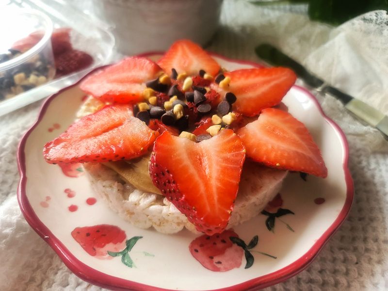 Homework Helper: Strawberry Brain Bites