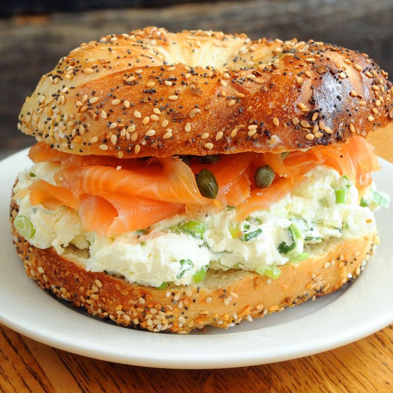Big Apple Bagels (Multiple States)