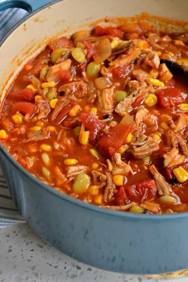 Soul-Warming Brunswick Stew
