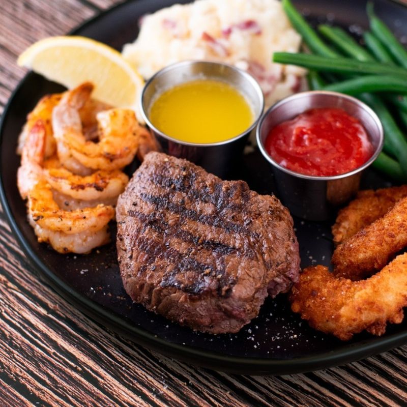 Black Angus Steakhouse